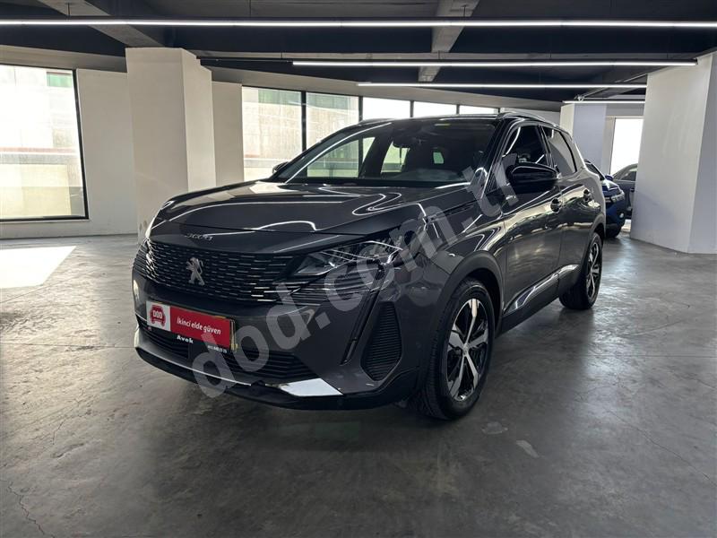Peugeot 3008 2022 39.496 km